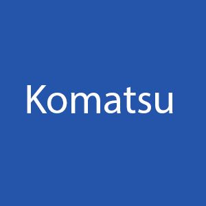 Komatsu