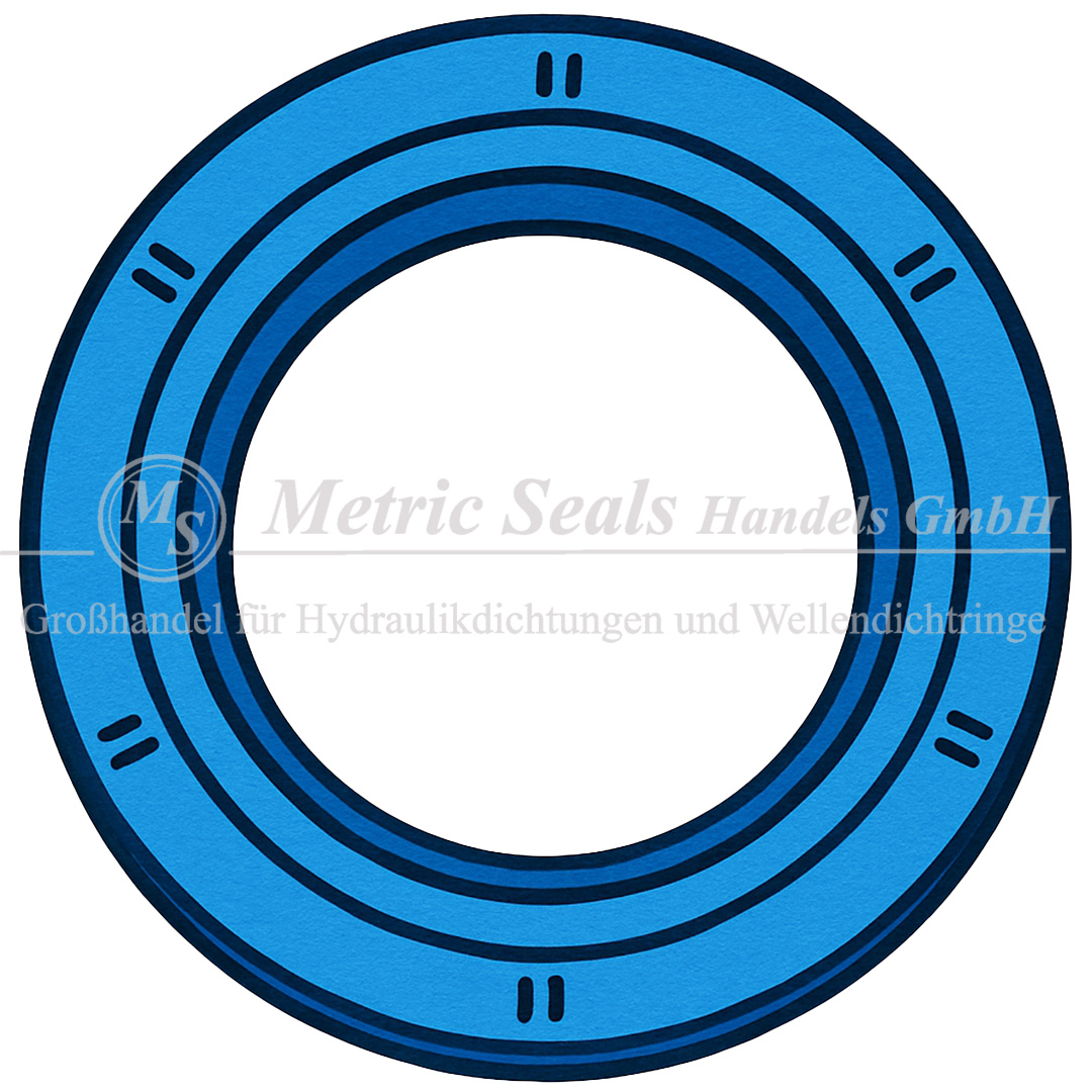 Wellendichtring passend für Case 87349657